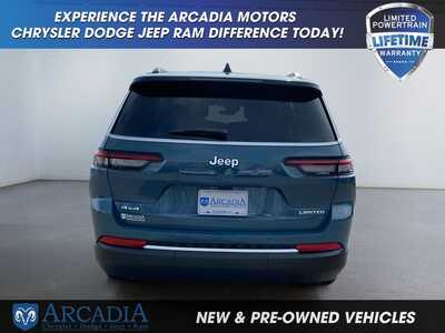 2026 Jeep Grand Cherokee L, $0. Photo 4