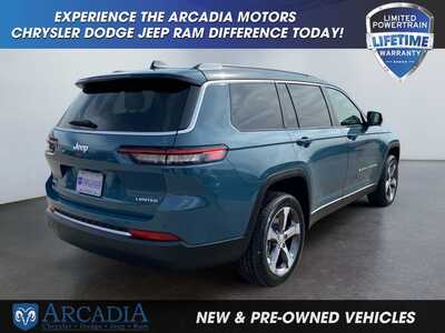 2026 Jeep Grand Cherokee L, $0. Photo 5