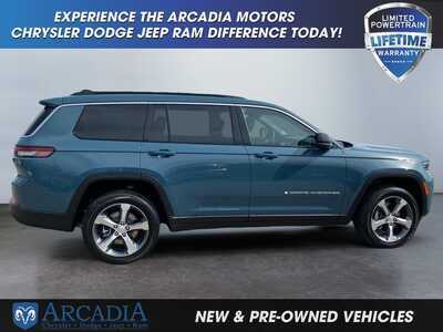 2026 Jeep Grand Cherokee L, $0. Photo 6