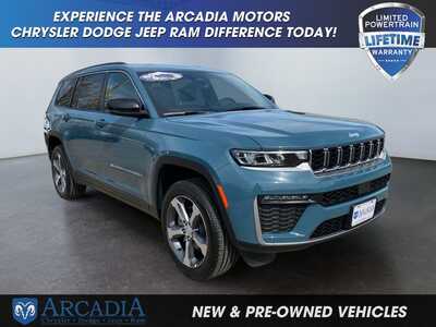 2026 Jeep Grand Cherokee L, $0. Photo 7