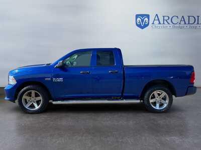 2017 RAM 1500 Ext Cab, $14300. Photo 2