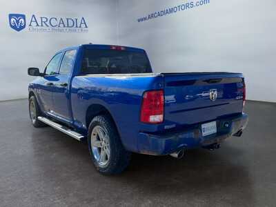 2017 RAM 1500 Ext Cab, $14300. Photo 3