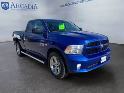 2017 RAM 1500 Ext Cab, $14300. Photo 7