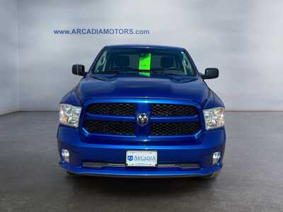 2017 RAM 1500 Ext Cab, $14300. Photo 8