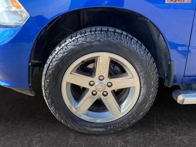 2017 RAM 1500 Ext Cab, $14300. Photo 9