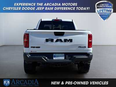 2026 RAM 1500 Crew Cab, $0. Photo 4