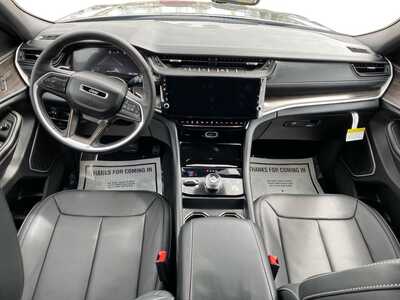 2026 Jeep Grand Cherokee L, $0. Photo 12