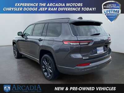 2026 Jeep Grand Cherokee L, $0. Photo 3