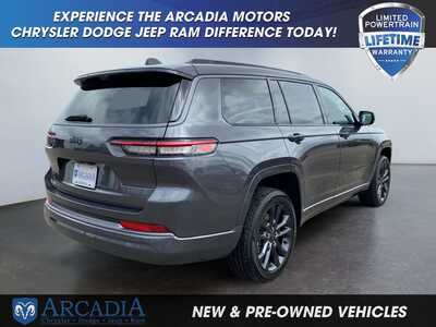2026 Jeep Grand Cherokee L, $0. Photo 5