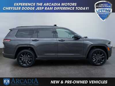 2026 Jeep Grand Cherokee L, $0. Photo 6