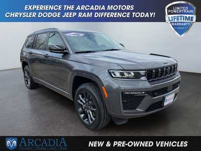 2026 Jeep Grand Cherokee L, $0. Photo 7