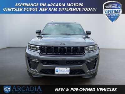 2026 Jeep Grand Cherokee L, $0. Photo 8