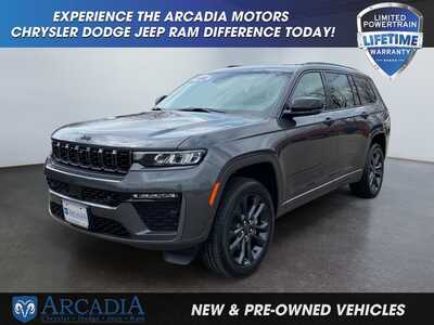 2026 Jeep Grand Cherokee L, $0. Photo 1