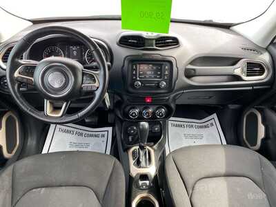 2015 Jeep Renegade, $9900. Photo 12