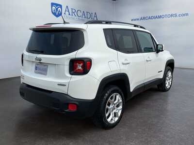 2015 Jeep Renegade, $9900. Photo 5