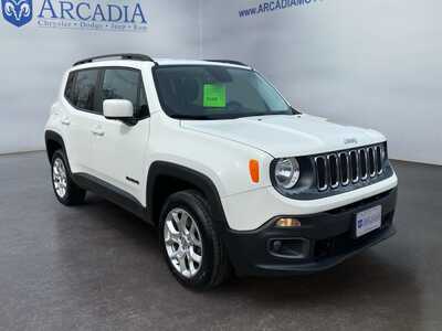 2015 Jeep Renegade, $9900. Photo 7
