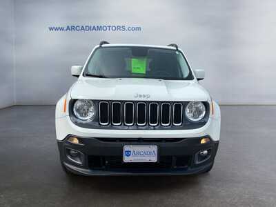 2015 Jeep Renegade, $9900. Photo 8