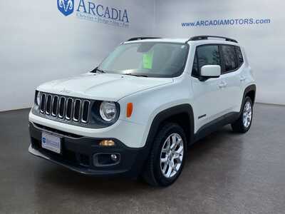 2015 Jeep Renegade, $9900. Photo 1