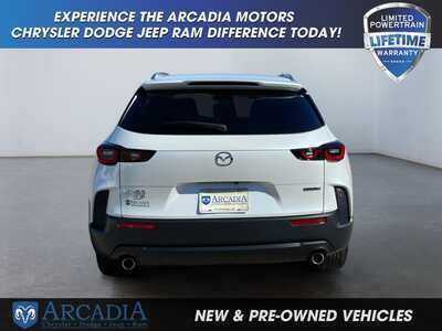 2025 Mazda CX-50, $24500. Photo 4