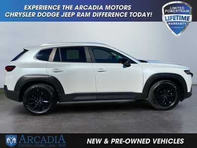 2025 Mazda CX-50, $24500. Photo 6