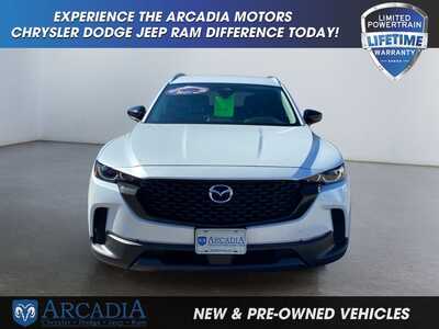 2025 Mazda CX-50, $24500. Photo 8