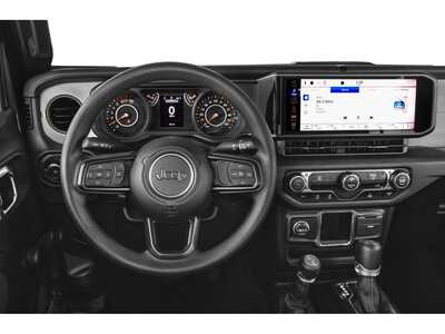 2026 Jeep Wrangler, $0. Photo 4