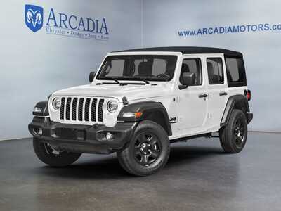 2026 Jeep Wrangler, $0. Photo 1