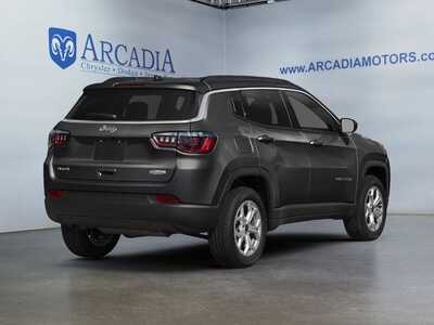 2026 Jeep Compass, $0. Photo 2