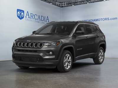 2026 Jeep Compass, $0. Photo 1