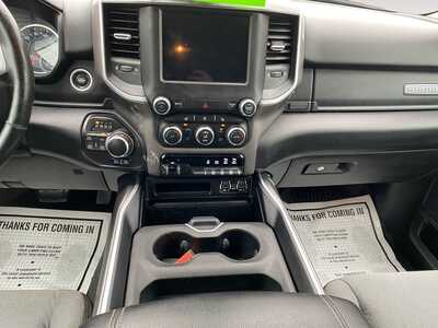 2020 RAM 1500 Crew Cab, $24841. Photo 10