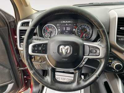 2020 RAM 1500 Crew Cab, $24841. Photo 11