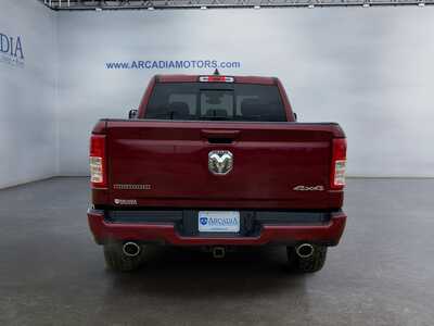 2020 RAM 1500 Crew Cab, $24841. Photo 4
