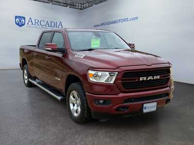 2020 RAM 1500 Crew Cab, $24841. Photo 7