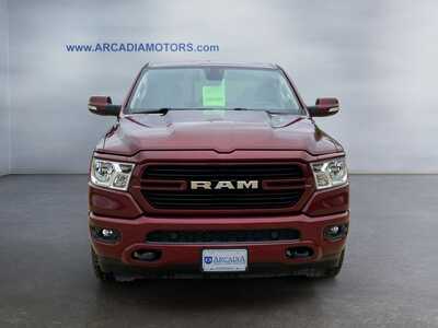 2020 RAM 1500 Crew Cab, $24841. Photo 8