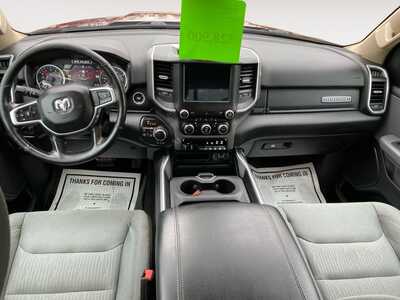 2020 RAM 1500 Crew Cab, $24841. Photo 9