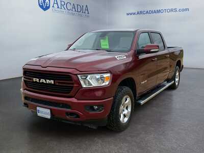 2020 RAM 1500 Crew Cab, $24841. Photo 1