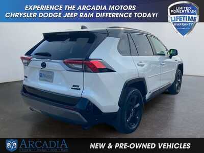 2021 Toyota RAV4, $34900. Photo 5