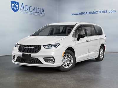 2026 Chrysler Pacifica, $0. Photo 1