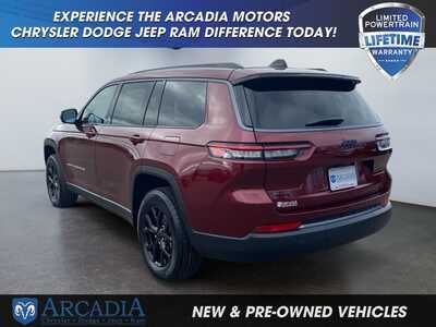 2026 Jeep Grand Cherokee L, $0. Photo 3