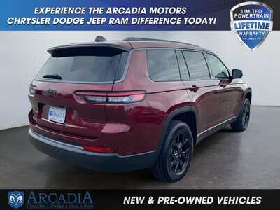 2026 Jeep Grand Cherokee L, $0. Photo 5