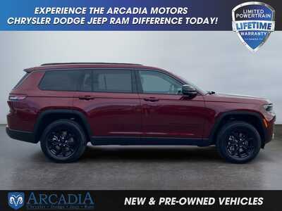 2026 Jeep Grand Cherokee L, $0. Photo 6