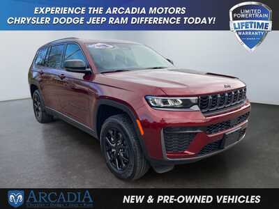 2026 Jeep Grand Cherokee L, $0. Photo 7