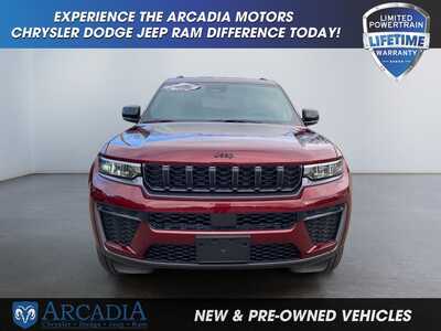 2026 Jeep Grand Cherokee L, $0. Photo 8