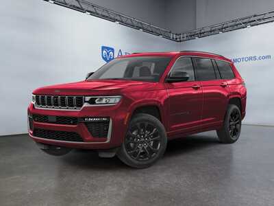 2026 Jeep Grand Cherokee L, $0. Photo 1
