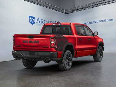 2026 RAM 1500 Crew Cab, $0. Photo 3