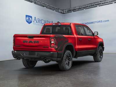 2026 RAM 1500 Crew Cab, $0. Photo 4