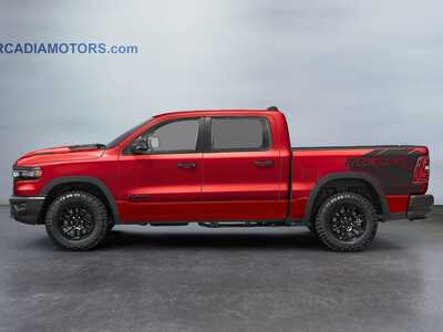 2026 RAM 1500 Crew Cab, $0. Photo 5