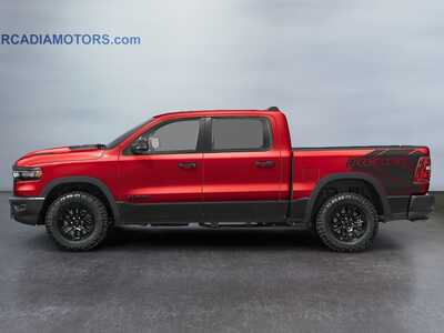 2026 RAM 1500 Crew Cab, $0. Photo 6