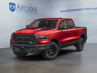 2026 RAM 1500 Crew Cab, $0. Photo 1