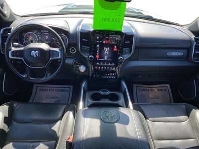 2020 RAM 1500 Crew Cab, $30149. Photo 12